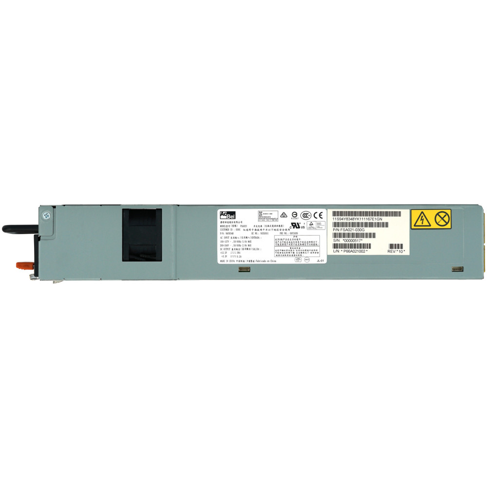 69Y5939 IBM 460W POWER SUPPLY FOR IBM SYSTEM X3530 M4